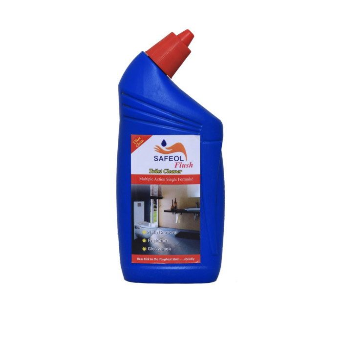 SAFEOL FLUSH TOILET CLEANER 500ML